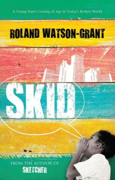 Skid by Roland Watson-Grant - 9781846883194