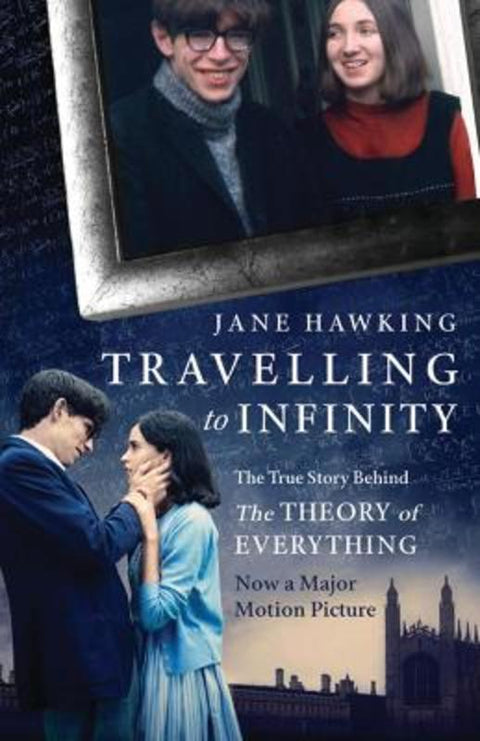 Travelling to Infinity by Jane Hawking - 9781846883668