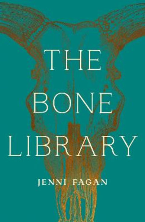 The Bone Library by Jenni Fagan - 9781846975929