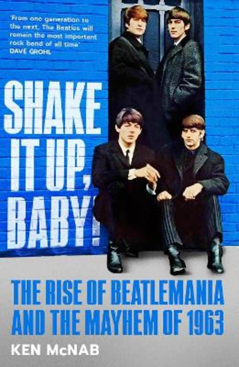 Shake It Up, Baby! by Ken McNab - 9781846976346