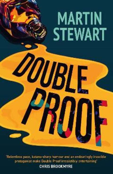 Double Proof by Martin Stewart - 9781846976490