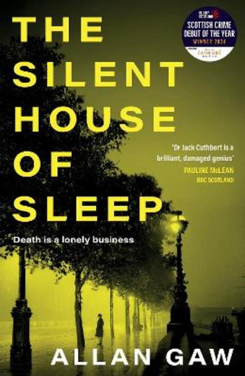 The Silent House of Sleep by Allan Gaw, MD, PhD - 9781846977206