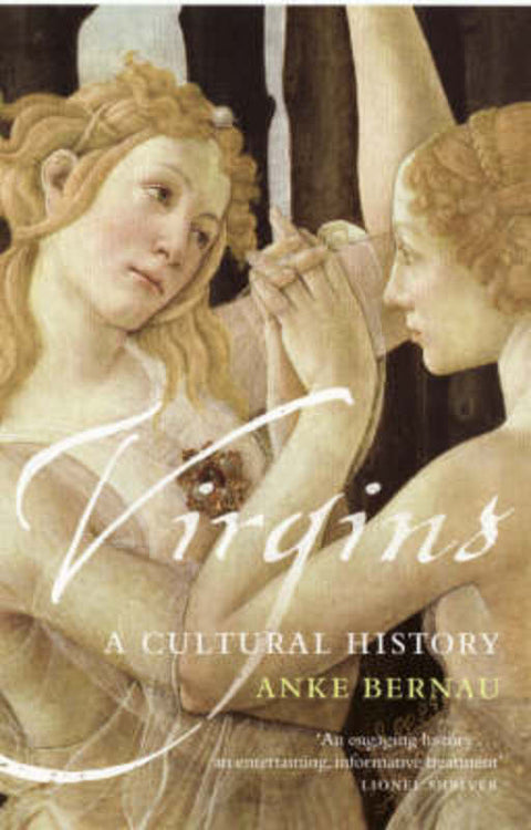 Virgins by Anke Bernau - 9781847080127
