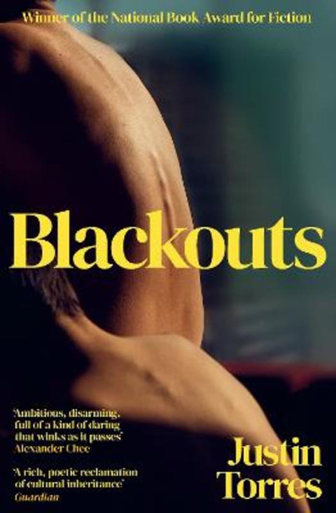 Blackouts by Justin Torres - 9781847083982