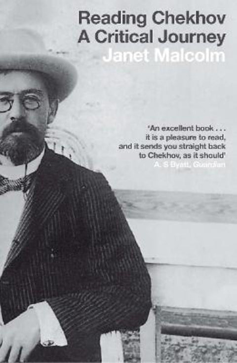 Reading Chekhov by Janet Malcolm - 9781847085368
