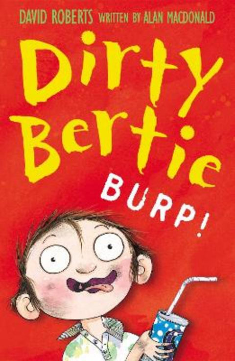 Burp! by David Roberts - 9781847150233