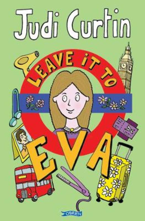 Leave it to Eva by Judi Curtin - 9781847173478