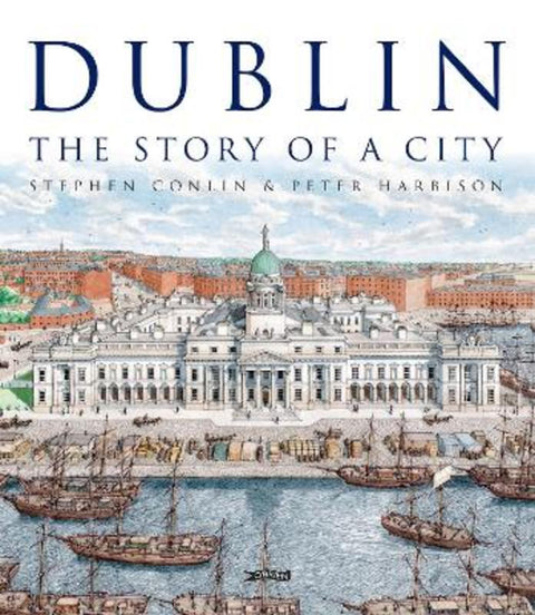 Dublin by Stephen Conlin - 9781847178138