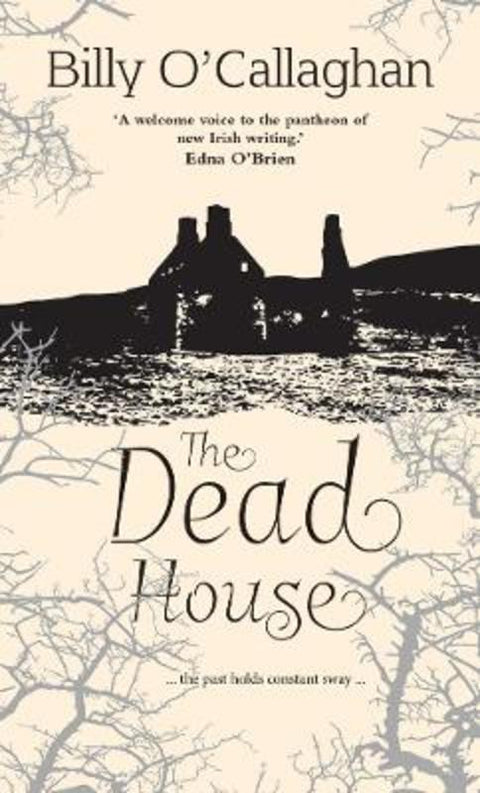 The Dead House by Billy O'Callaghan - 9781847178879