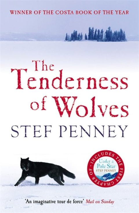The Tenderness of Wolves by Stef Penney - 9781847240675