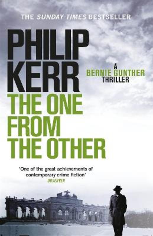 The One From The Other by Philip Kerr - 9781847242921