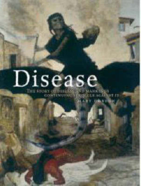 Disease by Mary Dobson - 9781847243997