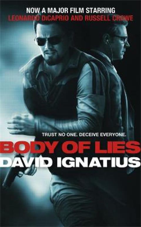 Body of Lies by David Ignatius - 9781847245892
