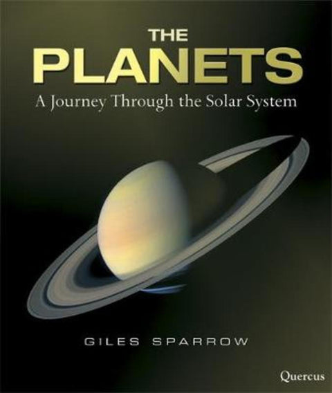 The Planets by Giles Sparrow - 9781847246318