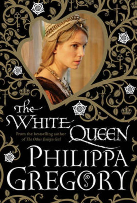 The White Queen by Philippa Gregory - 9781847374554
