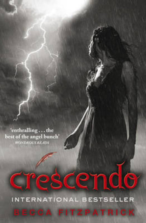 Crescendo : Volume 2 by Becca Fitzpatrick - 9781847387219
