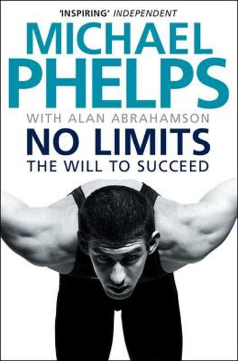 No Limits by Michael Phelps - 9781847396389