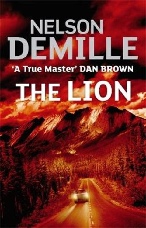 The Lion by Nelson DeMille - 9781847441447