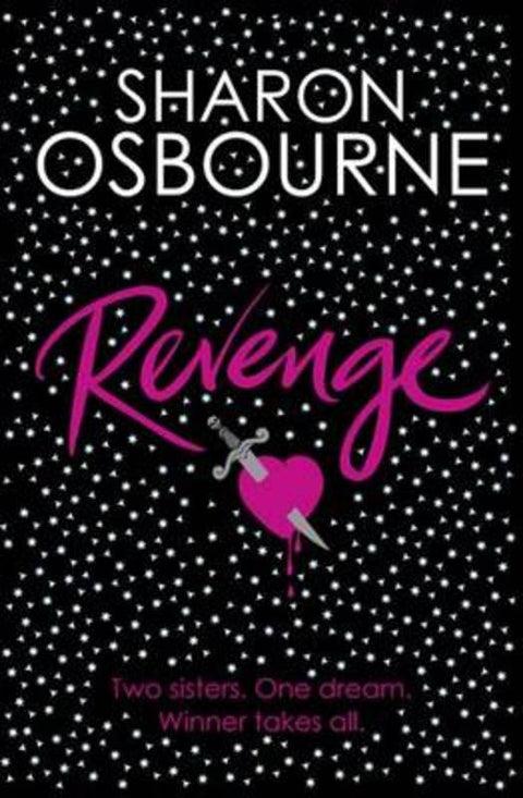Revenge by Sharon Osbourne - 9781847442840