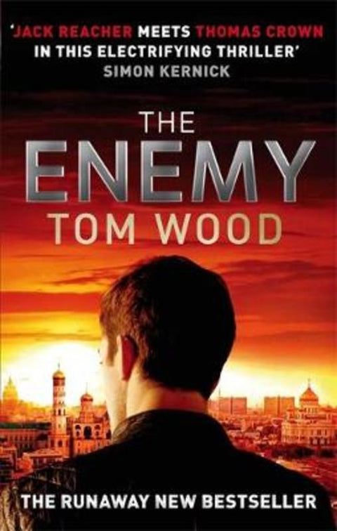 The Enemy by Tom Wood - 9781847444509