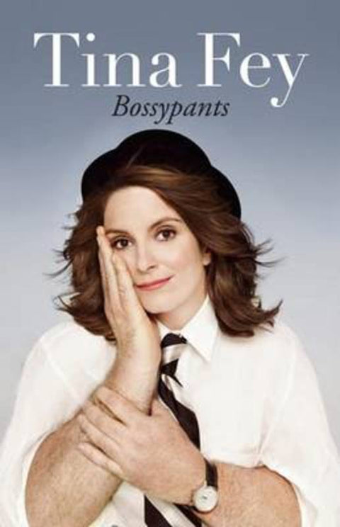 Bossypants by Tina Fey - 9781847445193