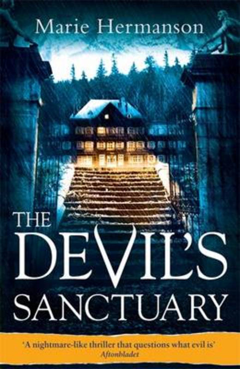 The Devil's Sanctuary by Marie Hermanson - 9781847445766