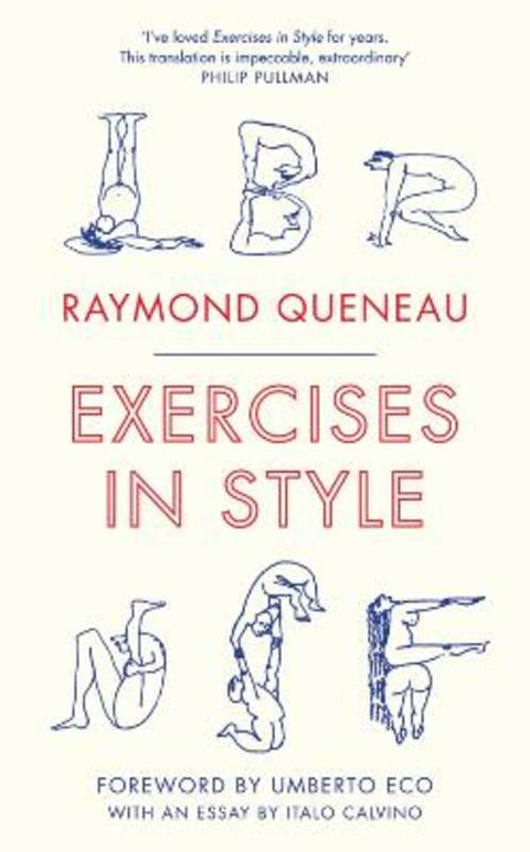 Exercises in Style by Raymond Queneau - 9781847492418