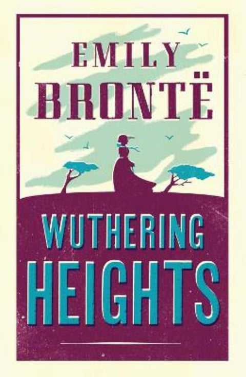 Wuthering Heights by Emily Bronte - 9781847493217