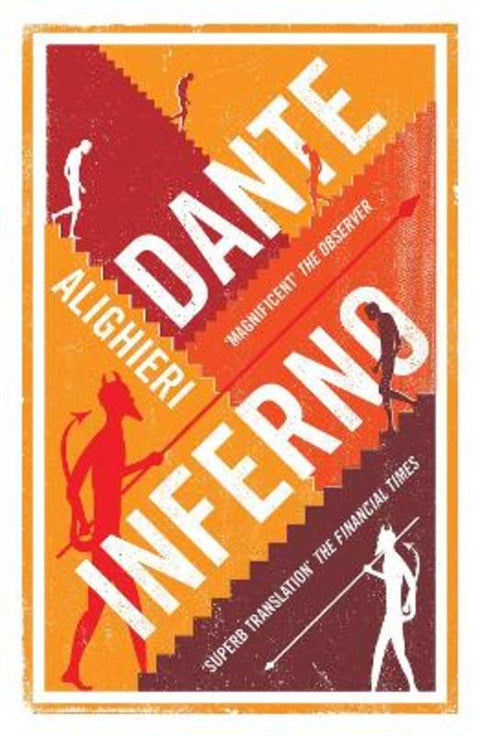 Inferno: Dual Language and New Verse Translation by Dante Alighieri - 9781847493408