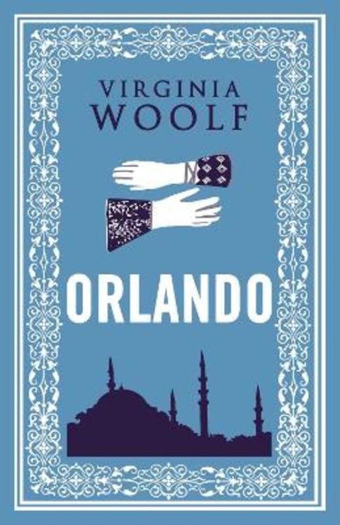 Orlando by Virginia Woolf - 9781847493705