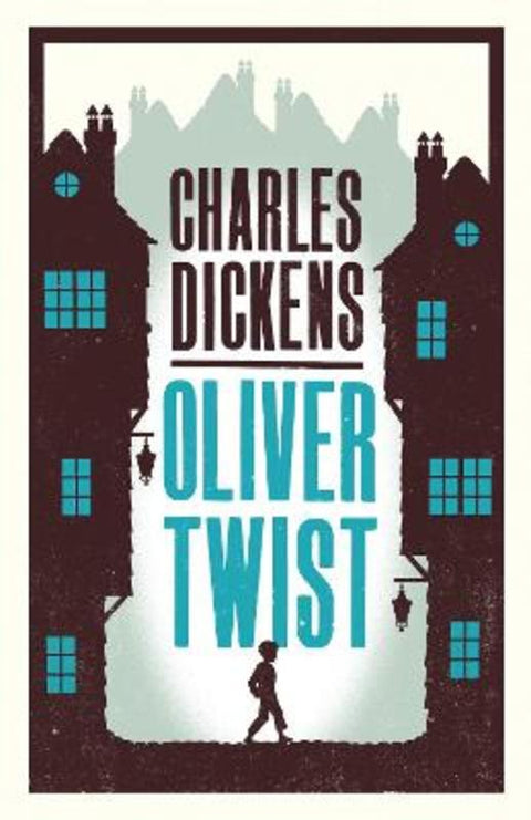 Oliver Twist by Charles Dickens - 9781847493767