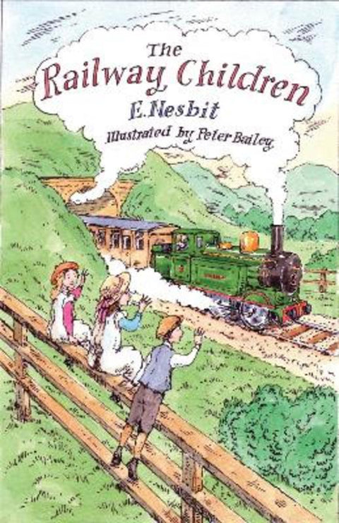 The Railway Children by Edith Nesbit - 9781847496010