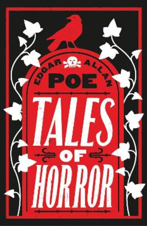 Tales of Horror by Edgar Allan Poe - 9781847496096