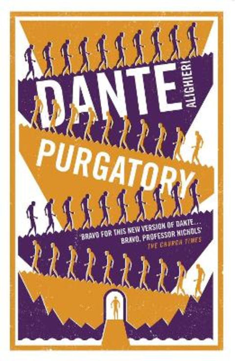 Purgatory: Dual Language and New Verse Translation by Dante Alighieri - 9781847496119