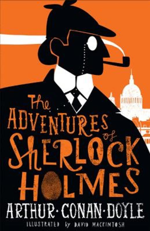 The Adventures of Sherlock Holmes by Arthur Conan Doyle - 9781847496164