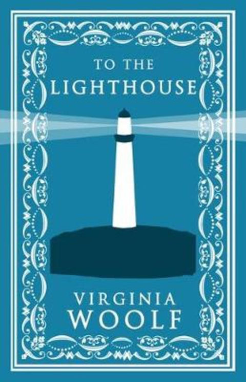 To the Lighthouse by Virginia Woolf - 9781847496577