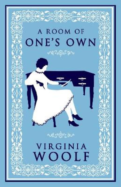 A Room of One's Own by Virginia Woolf - 9781847497888
