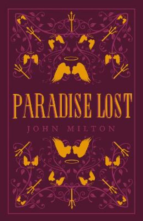 Paradise Lost by John Milton - 9781847498038