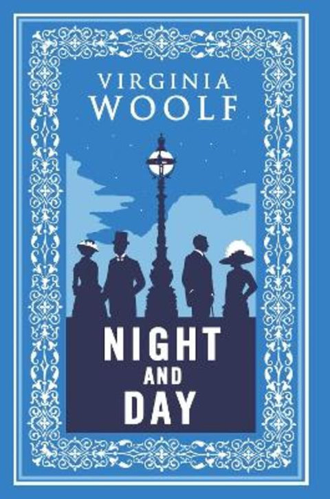 Night and Day by Virginia Woolf - 9781847498694