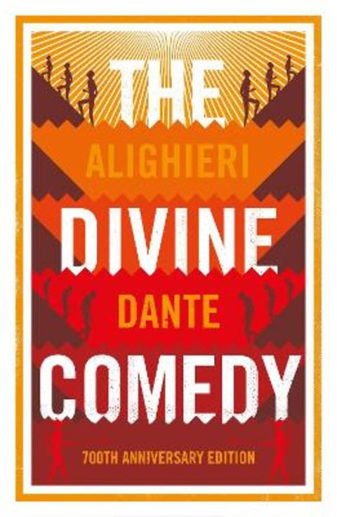The Divine Comedy: Anniversary Edition by Dante Alighieri - 9781847498762