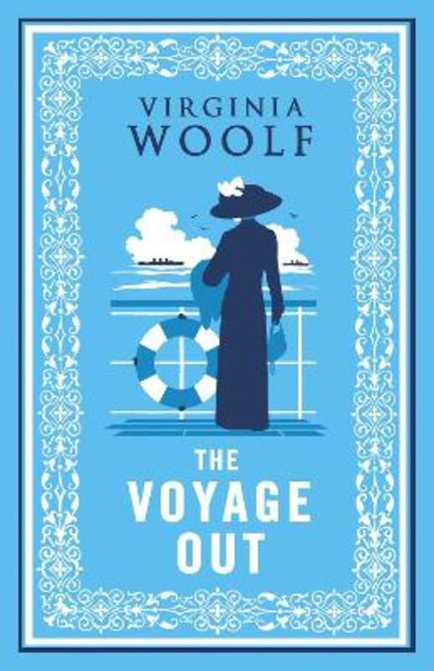 The Voyage Out by Virginia Woolf - 9781847498816
