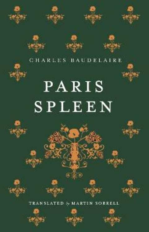 Paris Spleen by Charles Baudelaire - 9781847499035