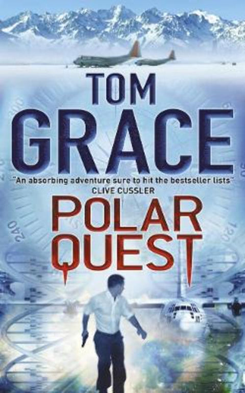 Polar Quest by Tom Grace - 9781847561244