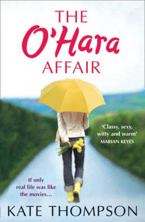 The O'Hara Affair by Kate Thompson - 9781847561923