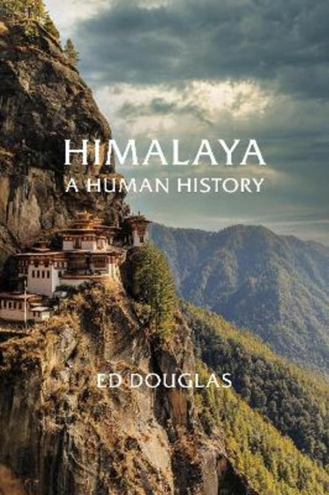 Himalaya by Ed Douglas - 9781847924148