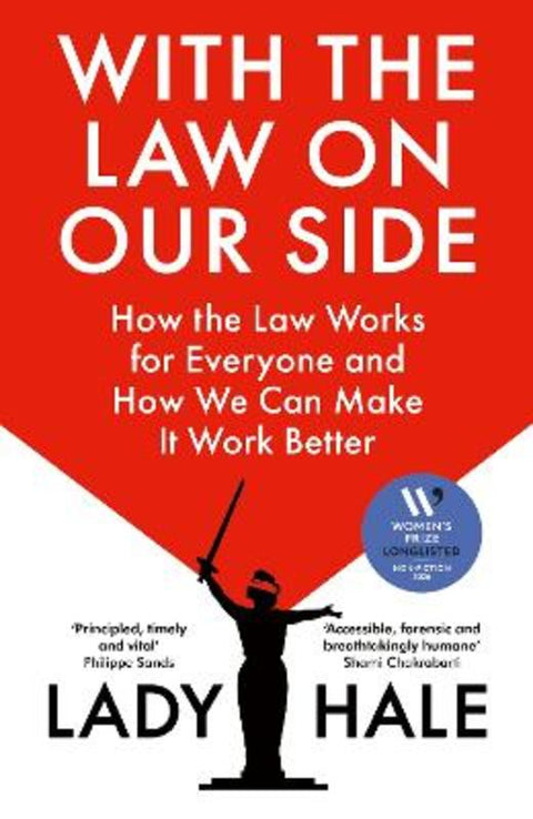 With the Law on Our Side by Lady Hale - 9781847926579