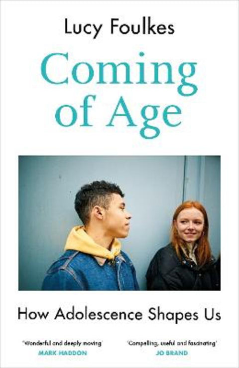 Coming of Age by Lucy Foulkes - 9781847927309
