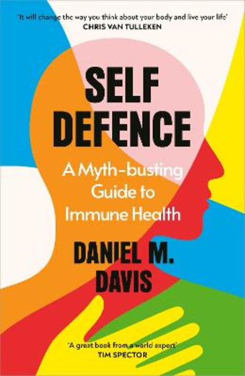 Self Defence by Daniel M Davis - 9781847927576