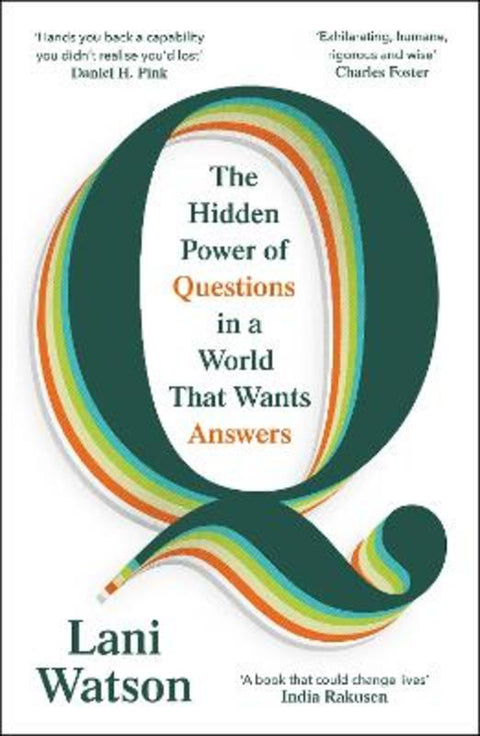 Q by Lani Watson - 9781847927859