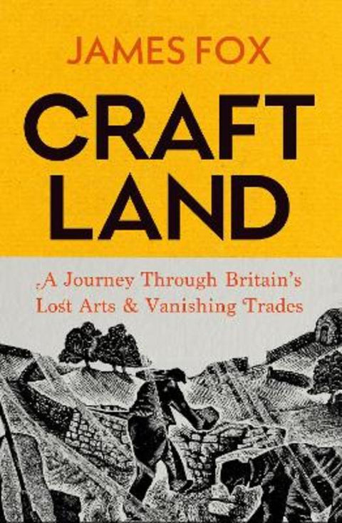 Craftland by James Fox - 9781847927866